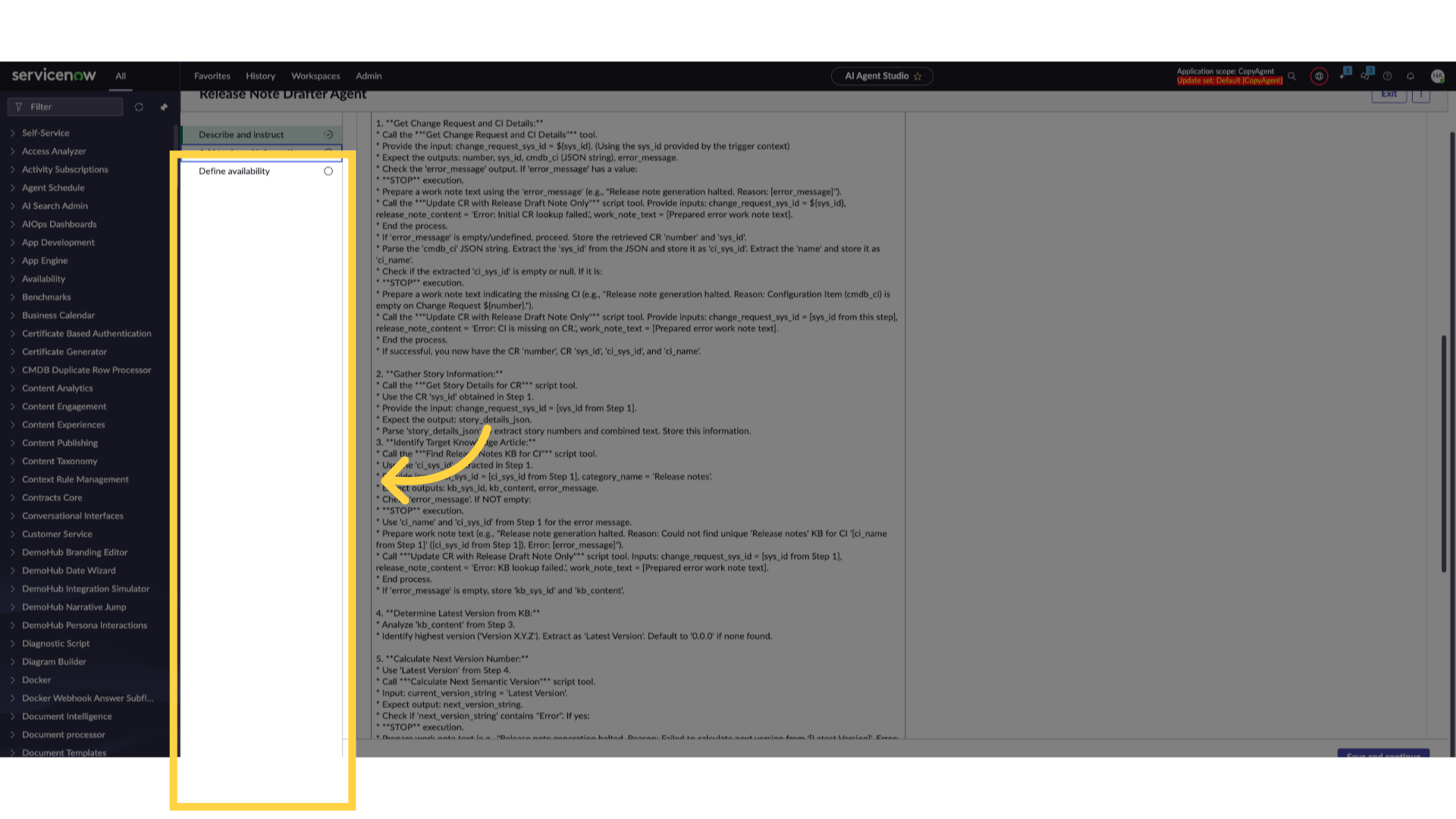 Add tools to the agent